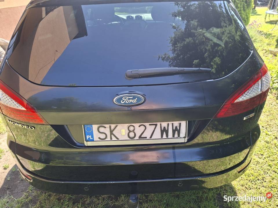 Ford Mondeo mk4 08 280 140 tdi Katowice