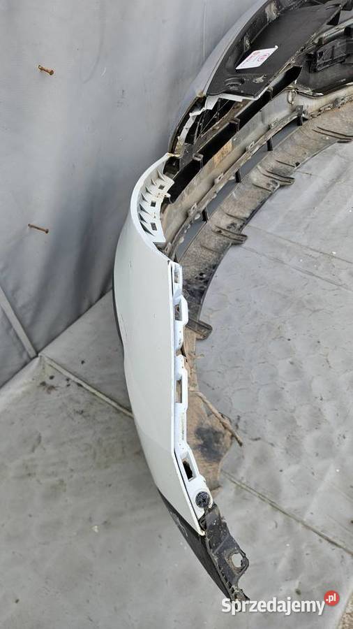KIA SPORTAGE III ZDERZAK PRZEDNI PRZÓD GRILL mazowieckie Radom
