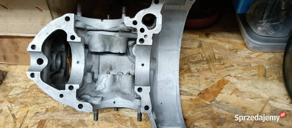 BMW R11 BMW R12 BLOK KARTER SILNIK