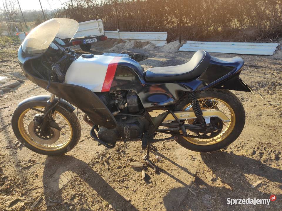 Honda cb 750 four Rickman Sieradz