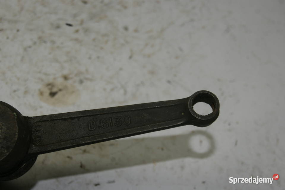 WAŁ SILNIKA VILLIERS D6130 Korbowody Rybnik