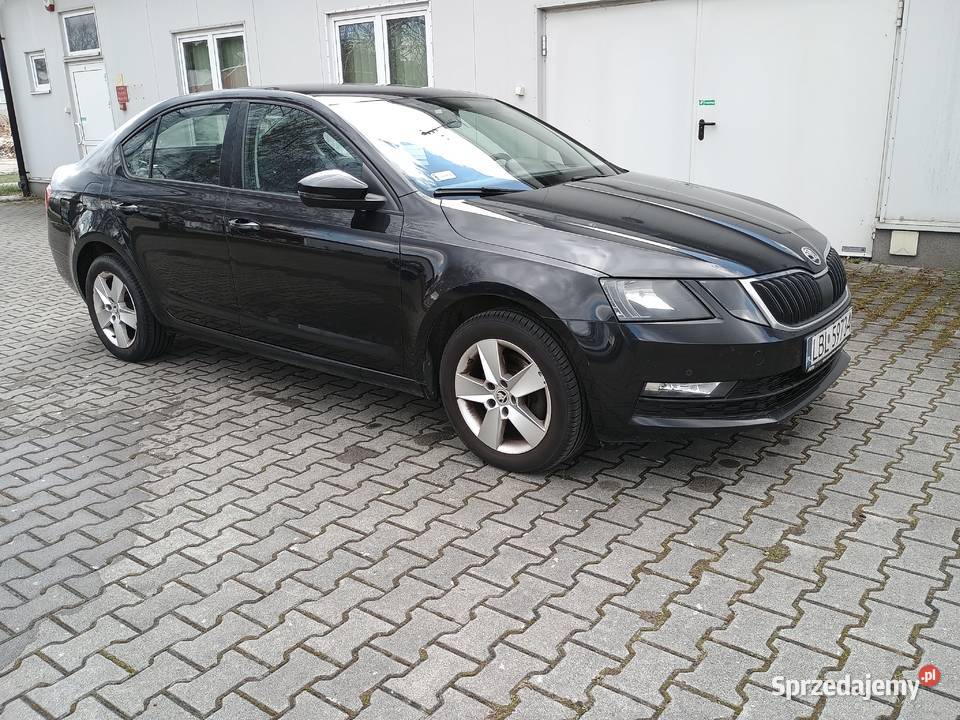 SKODA OCTAVIA III 20 TDI lubelskie Biłgoraj
