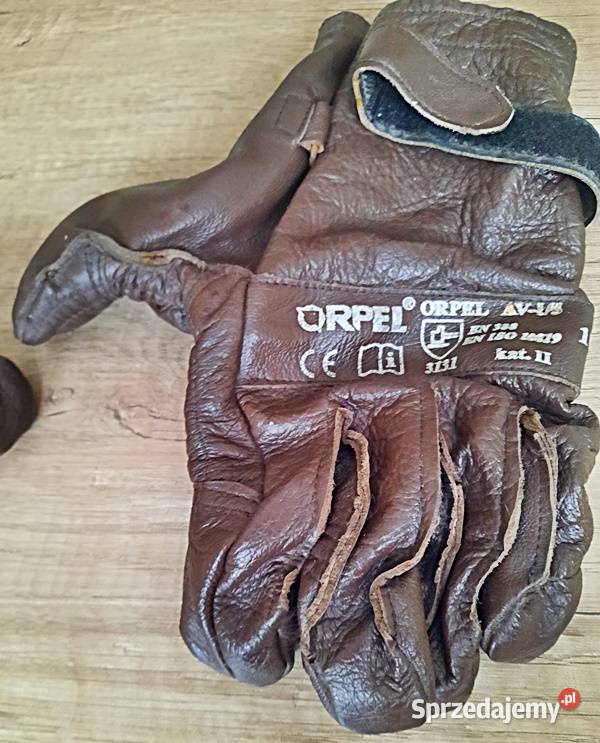 Rękawice antywibracyjne Orpel AV 15 Pozostałe Ostrów Wielkopolski sprzedam