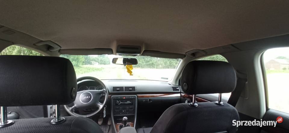 Audi a4 b6 lubelskie
