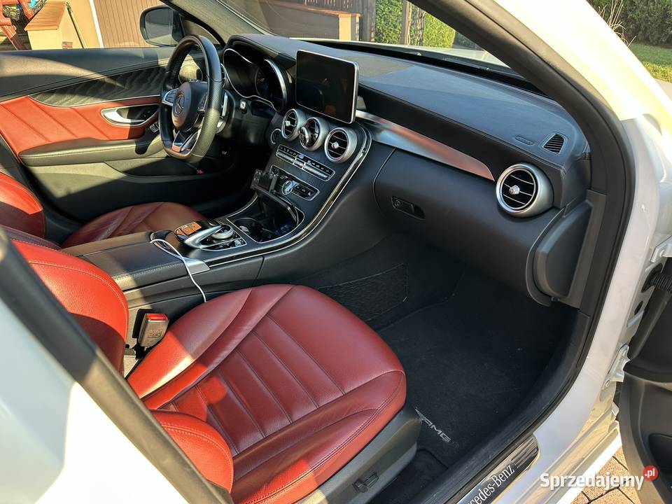 MercedesBenz Klasa C MercedesBenz Klasa C 200 Rzgów sprzedam
