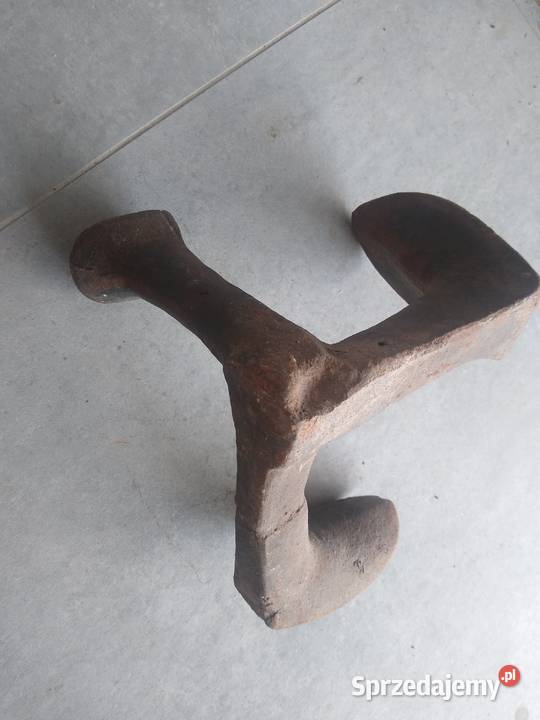 Kopyto szewskie oryginał stare Kruszwica