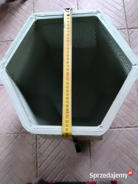 Czasze do kielicha KGz50 z perforacją oczka 4 mm Pozostałe Wieruszów sprzedam