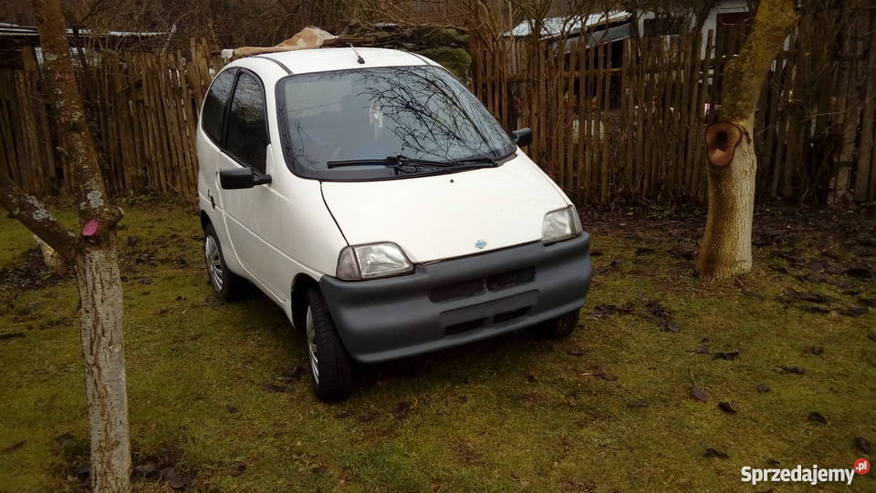 samochod bez prawa jazdy LIGIER Goleniów