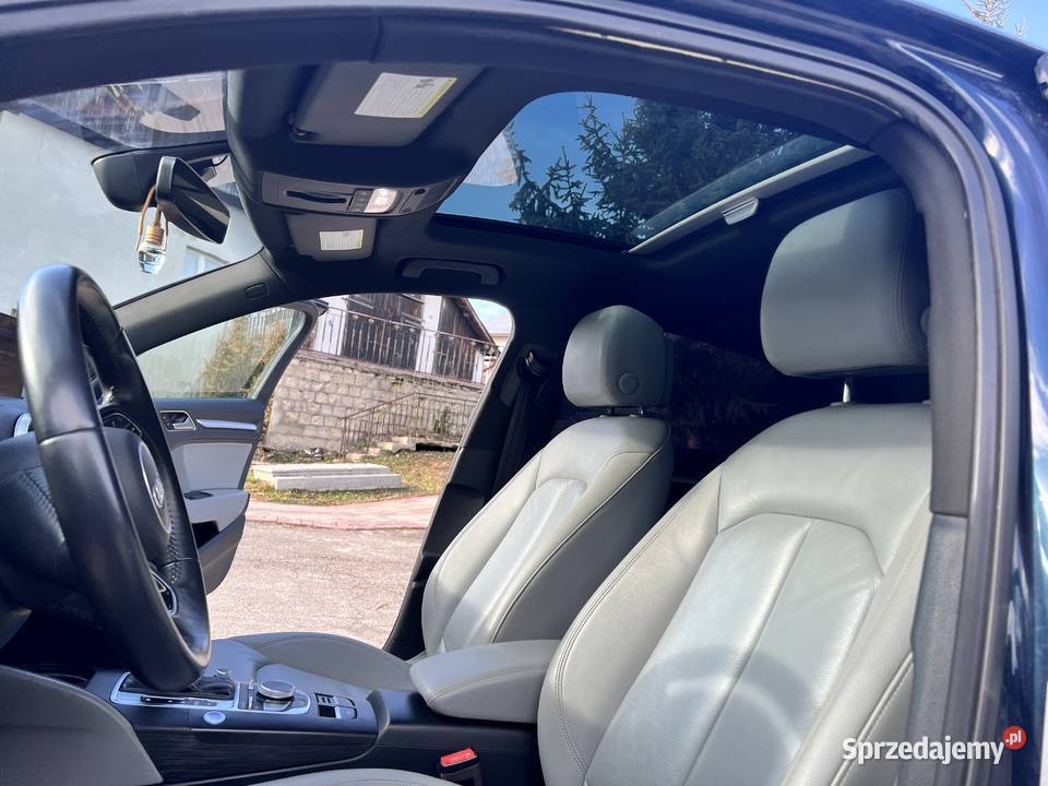 Audi A3 Audi A3 8V model 2018 65 20 TFSI 190 1998cm3 podkarpackie Czudec