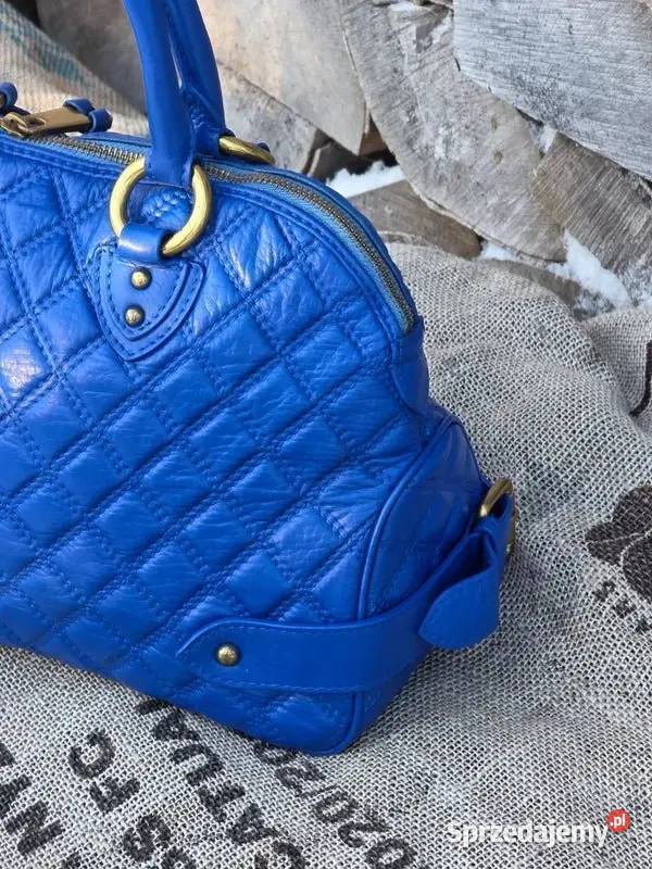 Torebka Kuferek Do Ręki Marc Jacobs Stan Idealny Warszawa