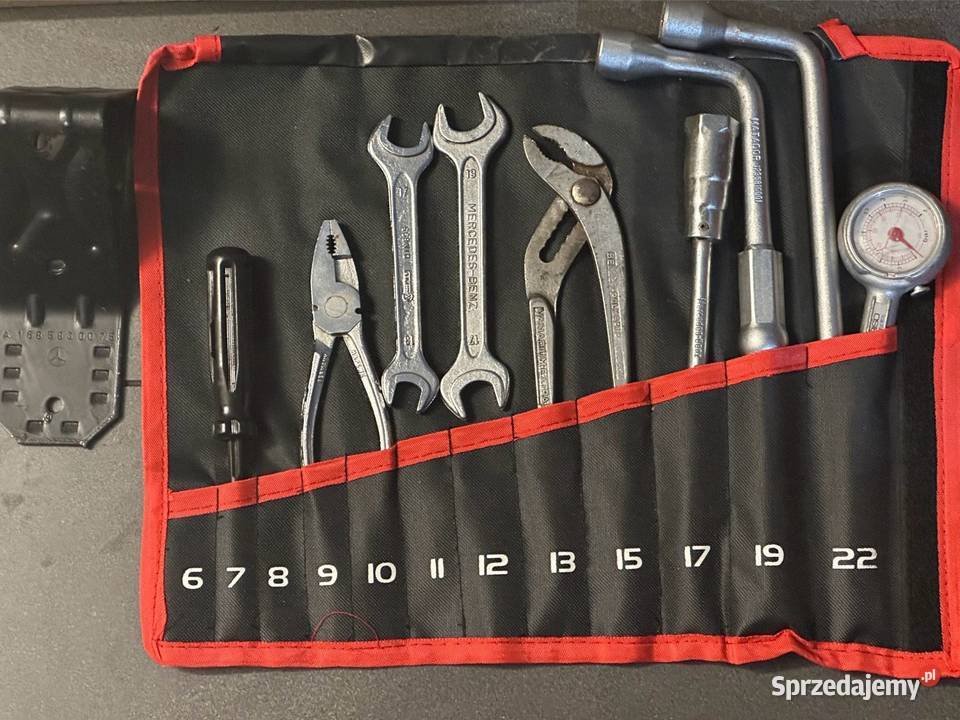 Klucze Mercedes Benz Siedlce