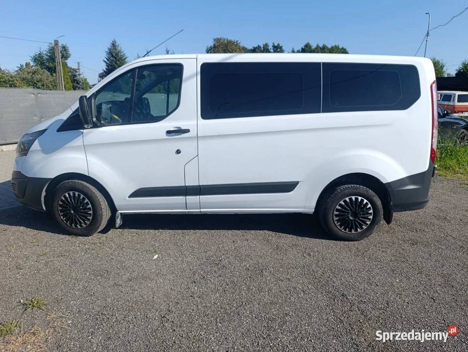 Ford Transit Custom 2015 Podolszyn Nowy