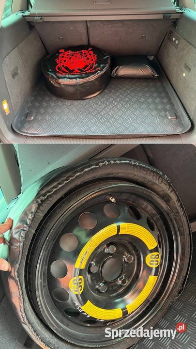 Vw Touareg 36 280HP LPG HAK Tczew