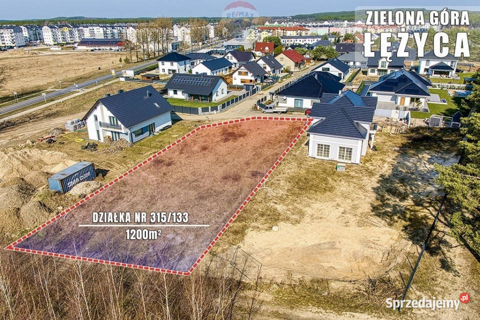 Na sprzedaż unikatowa działka premium