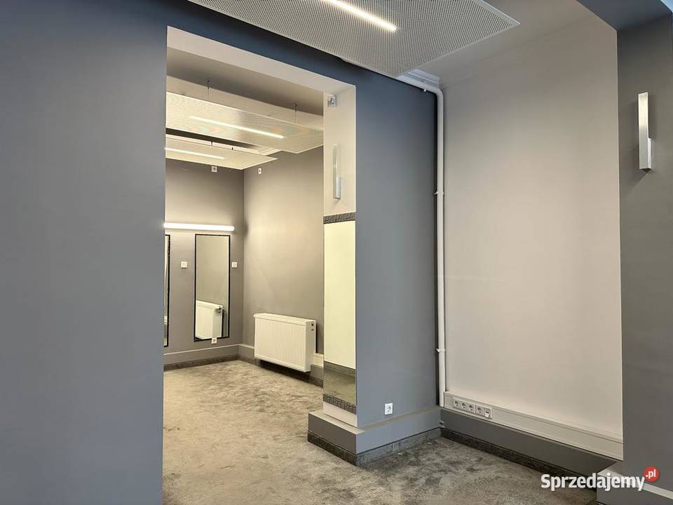 Lokal handlowousługowy w centrum miasta Gorzowa handlowo-usługowy lubuskie Gorzów Wielkopolski