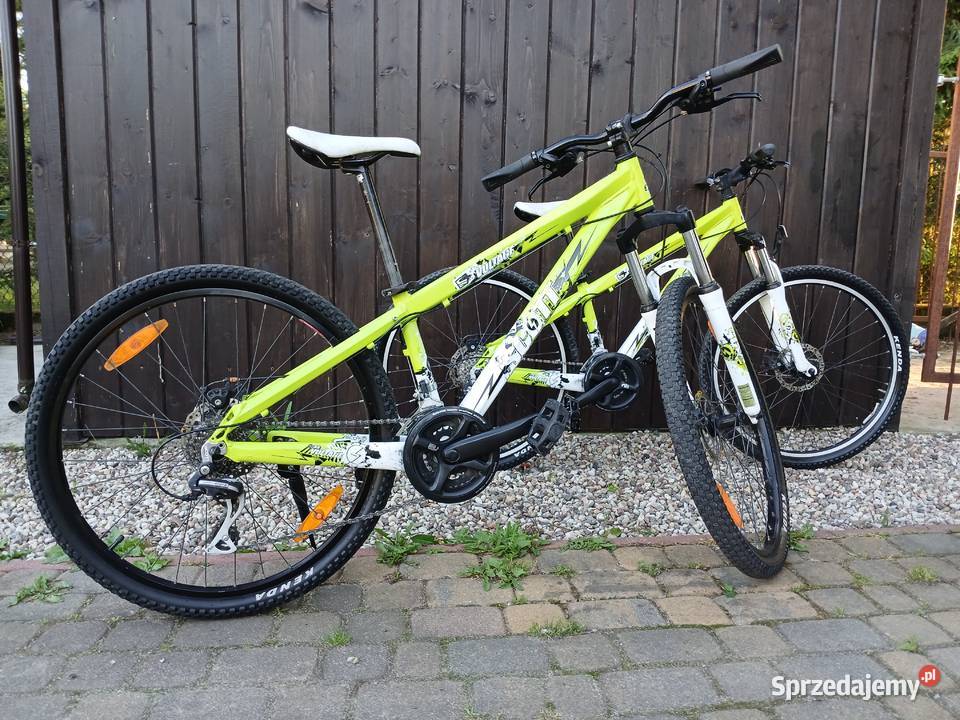 Rower młodzieżowy SCOTT YZ 35 Voltage 26 koła sprzedam