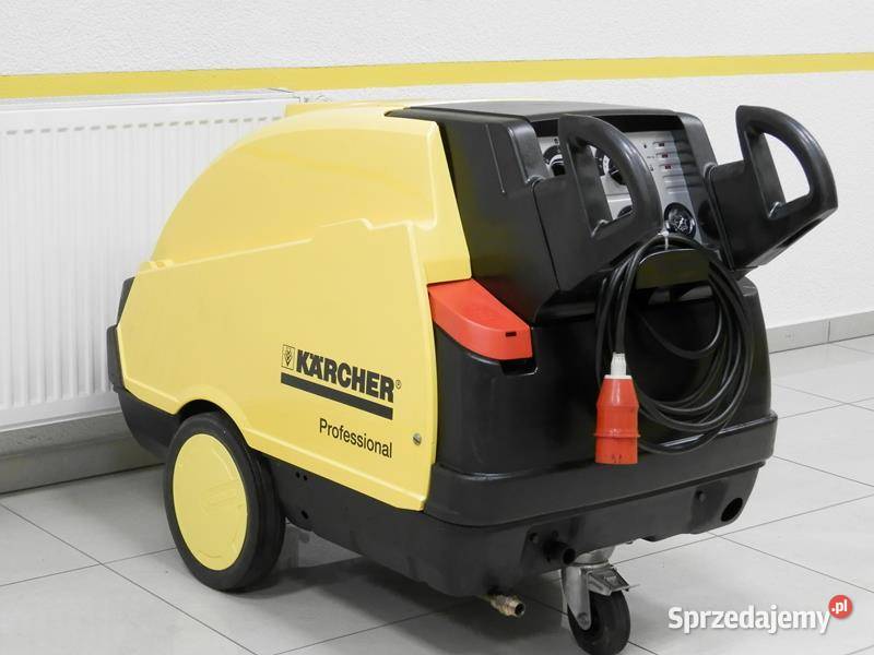 Myjka Karcher HDS 895 S SUPER STAN MOCNA wielkopolskie Zduny