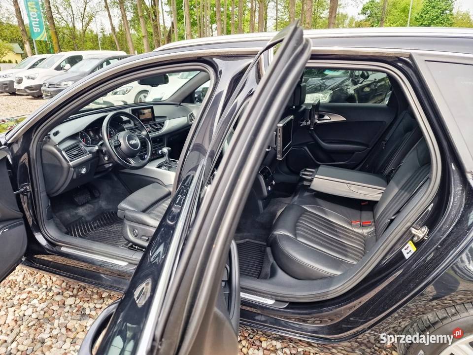 30 TFSI Pneumatyka Quattro Full Salonowy Zarej elektryczne lusterka Białystok