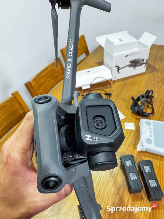 DJI Mavic 3 Classic RC 2 baterie gwarancja Media