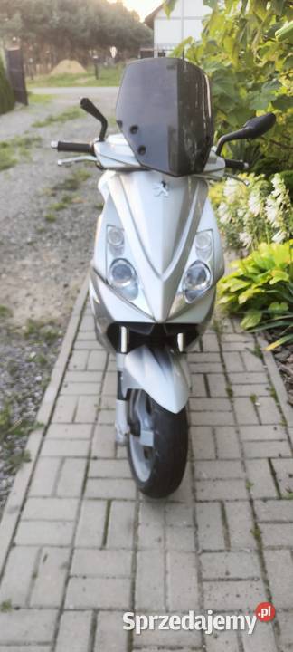 Peugeot Jet force 125 Oleśniki