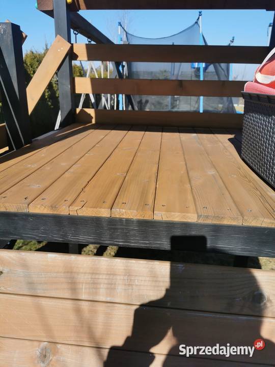 Plac zabaw huśtawka Psary