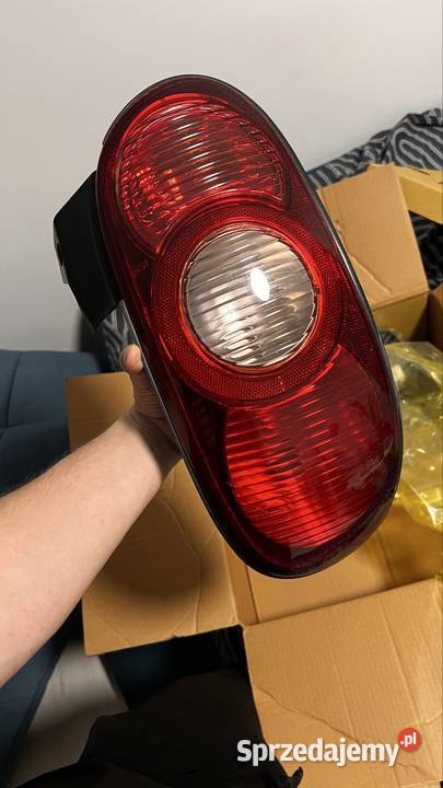 Lampy tylne mazda mx5 nbfl polift nb sprzedam