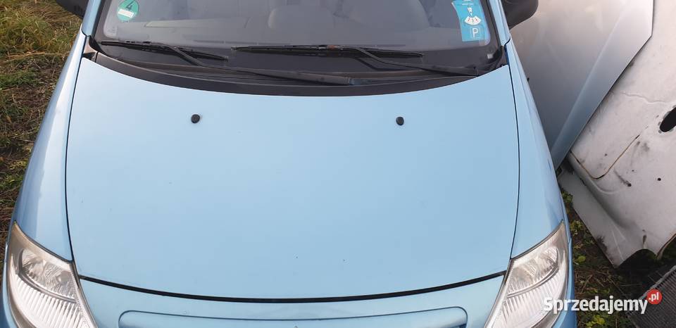 czesci citroen c3 14 hdi kolor kmyb Rawicz