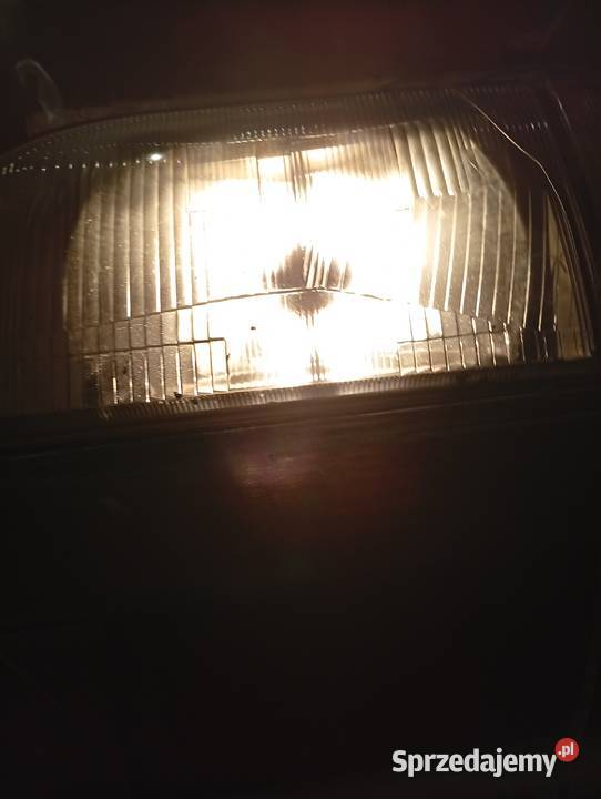 Polonez lampa Starachowice