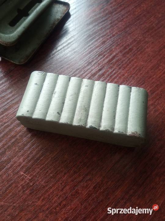 Popielniczka żuk Nysa PRL zachodniopomorskie