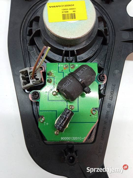 GŁOŚNIK BOWERS WILKINS 31350634 Volvo XC 90 II świętokrzyskie