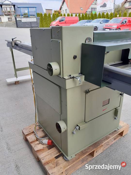 Piła kapownica dolna STROMAB TR 450 524 Naprawa sprzedam