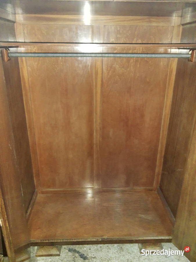 Szafa art decolata 20Polska Kraków sprzedam