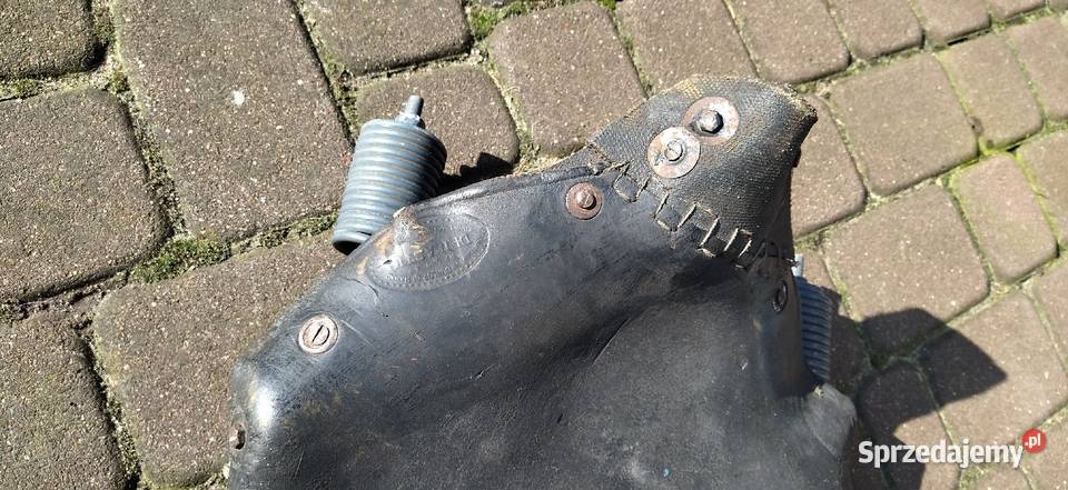 Siedzenie do motocykla BMW R12 Pozostałe Aleksandrów Łódzki