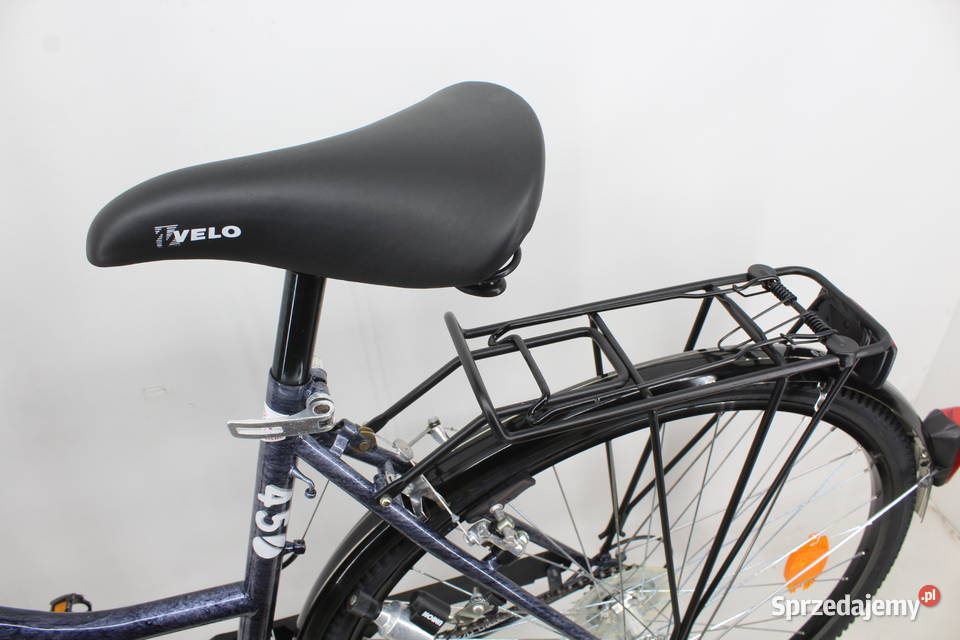 Trekkingowy rower damski HOPP 21 biegów Koła 28 Milicz sprzedam