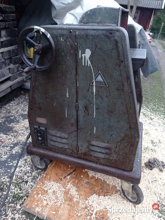 Grubościówka niemiecka Frommia 30 Hrebenne sprzedam