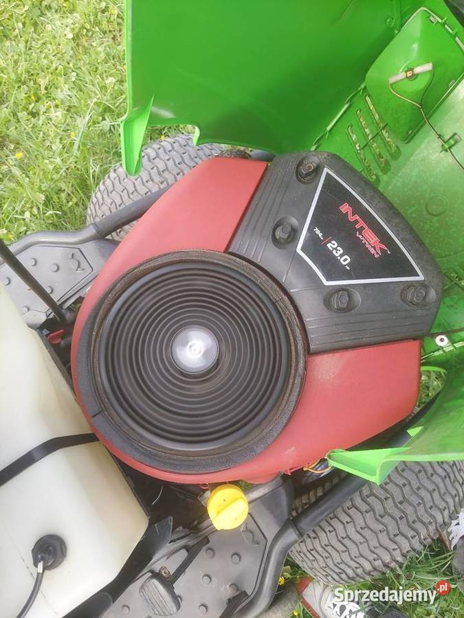 Kosiarka Traktorek Viking 23 t6 pompa oleju Brzozów