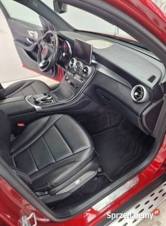 Mercedes GLC 300 20 245 Sucha Beskidzka sprzedam