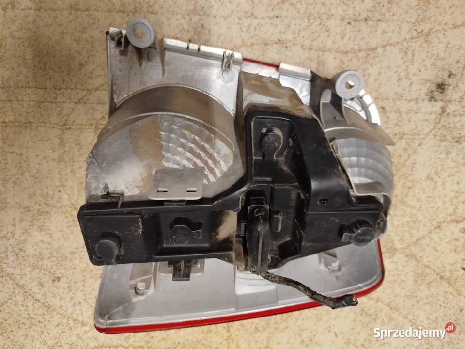 Lampa lewa tył VW Touran I hb Sokołów Podlaski