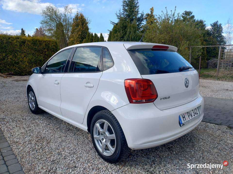 Volkswagen Polo 12 Grudziądz