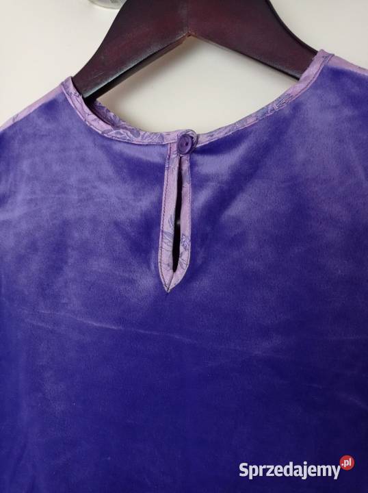 Bluzeczka dziewczynki Rozmiar 134 Hajnówka
