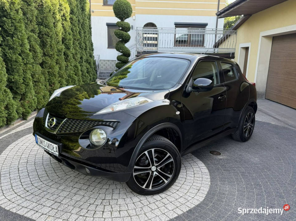 Nissan Juke Serwis Kamera 117 GWARANCJA Zakup