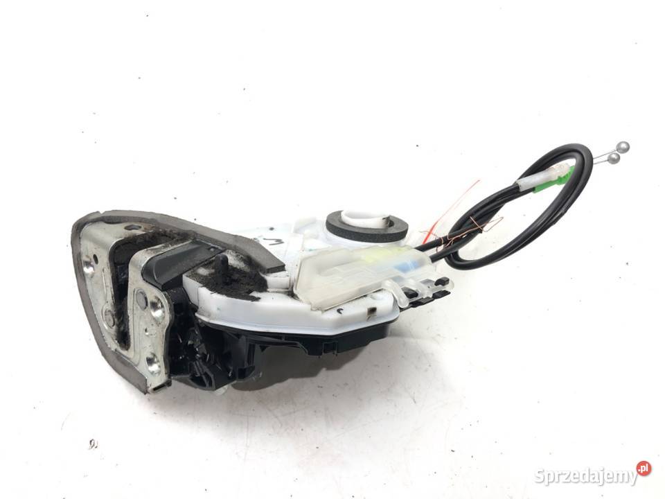 ZAMEK DRZWI LEWY TYŁ TOYOTA AYGO II Hatchback