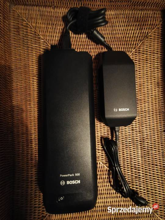 Akumulator bateria Bosch PowerPack 500 136 Ah z Sport i Wypoczynek Łódź