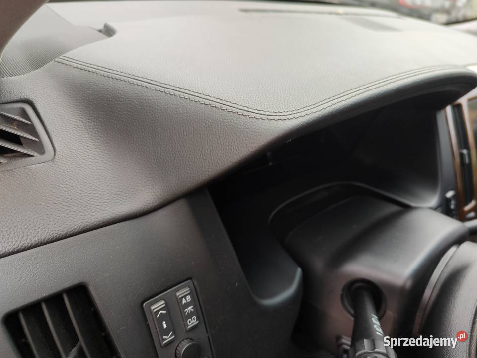 Cadillac STSV 1z2503 44 KOMPRESOR 476 LPG STAN automatyczna STS-V Wrocław