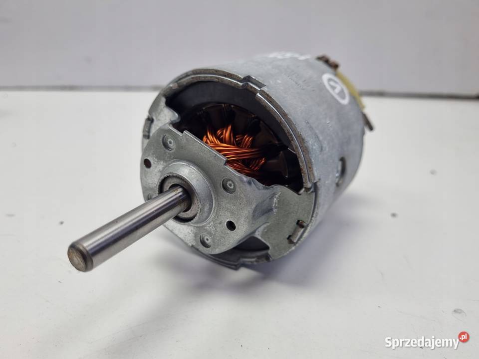 Audi A4 B6 A6 C5 VW Passat B5 WENTYLATOR osobowe lubelskie sprzedam