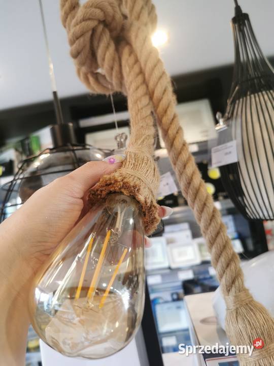 Lampa wisząca Obietivo Porta Lampada 2m Radom