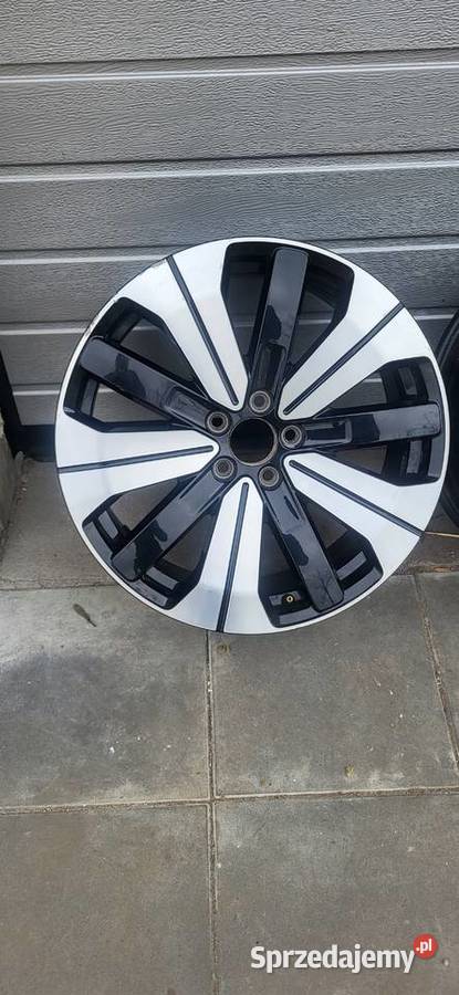 Sprzedam felgi R19 5x108 Średnica 19" Narol