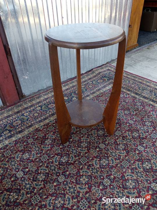 Stolik kwietnik sprzedam kujawsko-pomorskie Borówno