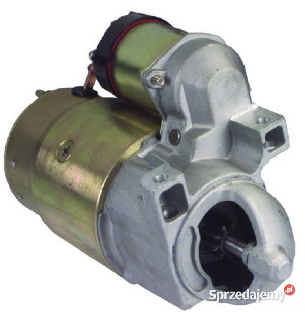 Rozrusznik now Chevrolet Jeep Cadillac Pontiac Będzin