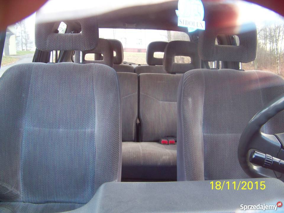 Mitsubishi Space Wagon 20 TD Sprzedam Zamienie hak Gogołowa